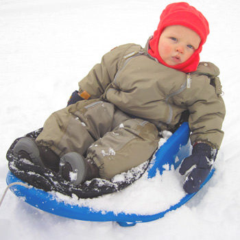 ▷ Trineos de nieve - Para bebes, niños y adultos ¡Los mejores precios!